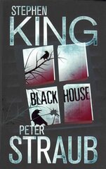 Black House cena un informācija | Fantāzija, fantastikas grāmatas | 220.lv