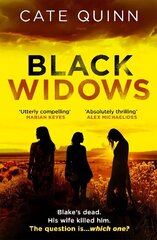 Black Widows: Keep sweet, obey . . . the Mormon murder cena un informācija | Fantāzija, fantastikas grāmatas | 220.lv