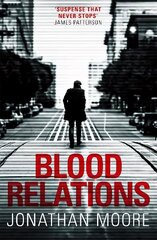 Blood Relations: The smart, electrifying noir thriller follow up to The Poison Artist cena un informācija | Fantāzija, fantastikas grāmatas | 220.lv