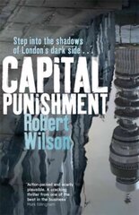 Capital Punishment Digital original cena un informācija | Fantāzija, fantastikas grāmatas | 220.lv