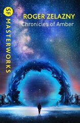 Chronicles of Amber cena un informācija | Fantāzija, fantastikas grāmatas | 220.lv