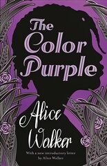 Color Purple: The classic, Pulitzer Prize-winning novel cena un informācija | Fantāzija, fantastikas grāmatas | 220.lv