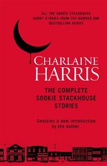 Complete Sookie Stackhouse Stories cena un informācija | Fantāzija, fantastikas grāmatas | 220.lv