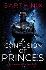 Confusion of Princes cena un informācija | Fantāzija, fantastikas grāmatas | 220.lv