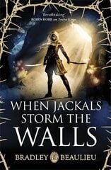 When Jackals Storm the Walls Unabridged edition cena un informācija | Fantāzija, fantastikas grāmatas | 220.lv