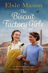 Biscuit Factory Girls: A heartwarming saga about war, family and friendship to cosy up with this spring цена и информация | Фантастика, фэнтези | 220.lv