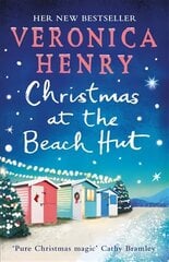 Christmas at the Beach Hut: The heartwarming holiday read цена и информация | Фантастика, фэнтези | 220.lv