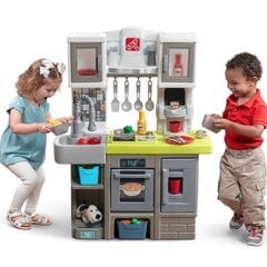 Большая интерактивная компактная мини-кухня для детей Step2  цена и информация | Игрушки для девочек | 220.lv