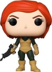 Funko POP! Retro Toys: GI Joe - Scarlett 74 cena un informācija | Rotaļlietas zēniem | 220.lv