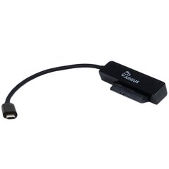 Inter-Tech K104AG1 USB 3.1 to SATA HDD цена и информация | Адаптеры и USB разветвители | 220.lv