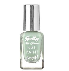 Лак для ногтей Barry M Cosmetics Gelly Hi Shine Nail Paint Thyme, 10 мл цена и информация | Лаки для ногтей, укрепители | 220.lv