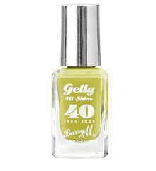 Лак для ногтей Barry M Cosmetics Gelly Hi Shine Nail Paint Thyme, 10 мл цена и информация | Лаки для ногтей, укрепители | 220.lv