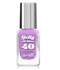 Лак для ногтей Barry M Cosmetics Gelly Hi Shine Nail Paint Thyme, 10 мл цена и информация | Лаки для ногтей, укрепители | 220.lv