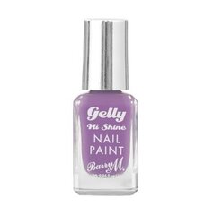 Лак для ногтей Barry M Cosmetics Gelly Hi Shine Nail Paint Berry pie, 10 мл цена и информация | Лаки для ногтей, укрепители | 220.lv