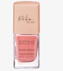 Ilgnoturīga nagu laka Petra Nude (Longlasting Nail Polish) 11 ml цена и информация | Лаки для ногтей, укрепители | 220.lv