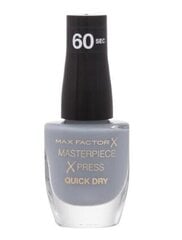 Лак для ногтей Max Factor Masterpiece Xpress 807-rain-check, 8 мл цена и информация | Лаки для ногтей, укрепители | 220.lv