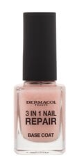 3in1 Nail Repair (Base Coat) 11 ml cena un informācija | Nagu lakas, stiprinātāji | 220.lv