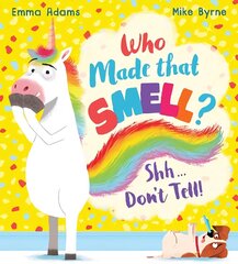 Who Made that Smell? Shhh...Don't Tell! (PB) цена и информация | Книги для малышей | 220.lv