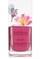 Nagu laka Flower Shop (Longlasting Nail Polish) 11 ml цена и информация | Лаки для ногтей, укрепители | 220.lv