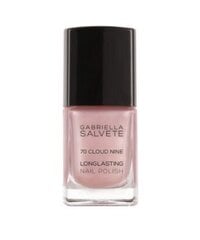 Nagu laka Gabriella Salvete Sunkissed Longlasting Nail Polish Shade 70 Cloud Nine 11 ml cena un informācija | Nagu lakas, stiprinātāji | 220.lv