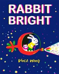 Rabbit Bright цена и информация | Книги для самых маленьких | 220.lv