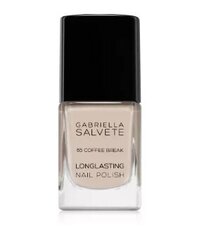 Nagu laka Gabriella Salvete Sunkissed Longlasting Nail Polish Shade 65 Coffee Break 11 ml cena un informācija | Nagu lakas, stiprinātāji | 220.lv