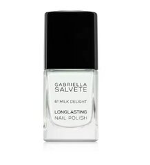 Nagu laka Gabriella Salvete Sunkissed Longlasting Nail Polish Shade 61 Milk Delight 11 ml cena un informācija | Nagu lakas, stiprinātāji | 220.lv