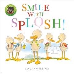 Smile with Splosh Board Book цена и информация | Книги для малышей | 220.lv
