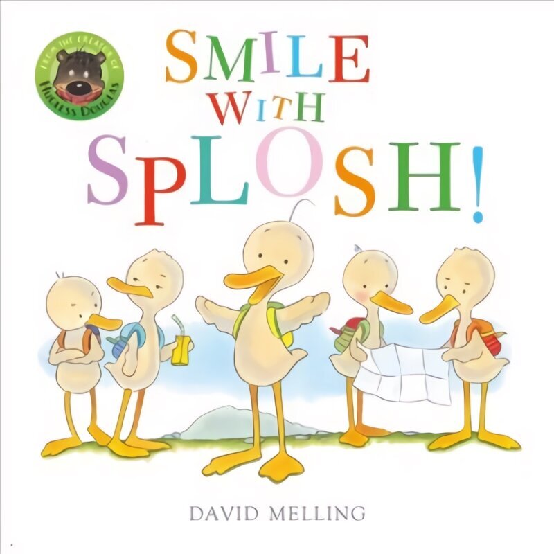 Smile with Splosh Board Book цена и информация | Grāmatas mazuļiem | 220.lv