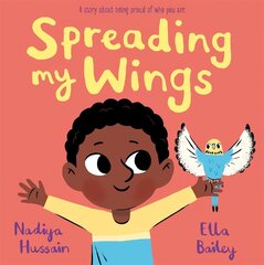Spreading My Wings цена и информация | Книги для малышей | 220.lv