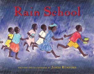 Rain School цена и информация | Книги для самых маленьких | 220.lv