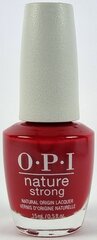 Лак для ногтей OPI Nature Strong, цветение с видом, 15 мл цена и информация | Лаки для ногтей, укрепители | 220.lv