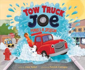 Tow Truck Joe Makes a Splash цена и информация | Книги для малышей | 220.lv