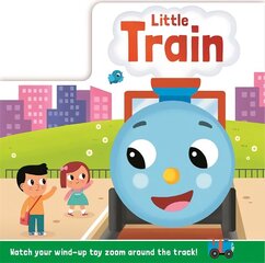 Little Train цена и информация | Книги для малышей | 220.lv