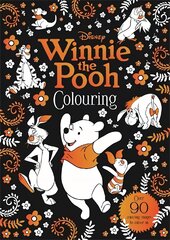 Disney: Winnie The Pooh Colouring cena un informācija | Grāmatas mazuļiem | 220.lv