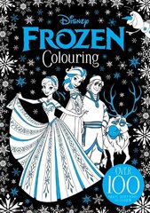 Disney: Frozen Colouring цена и информация | Книги для самых маленьких | 220.lv