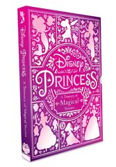 Disney Princess: A Treasury of Magical Stories цена и информация | Книги для малышей | 220.lv