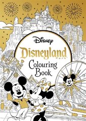 Disneyland Parks Colouring Book cena un informācija | Grāmatas mazuļiem | 220.lv