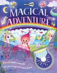 Magical Adventure цена и информация | Книги для малышей | 220.lv