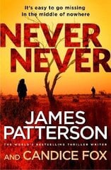 Never Never: (Harriet Blue 1) цена и информация | Фантастика, фэнтези | 220.lv