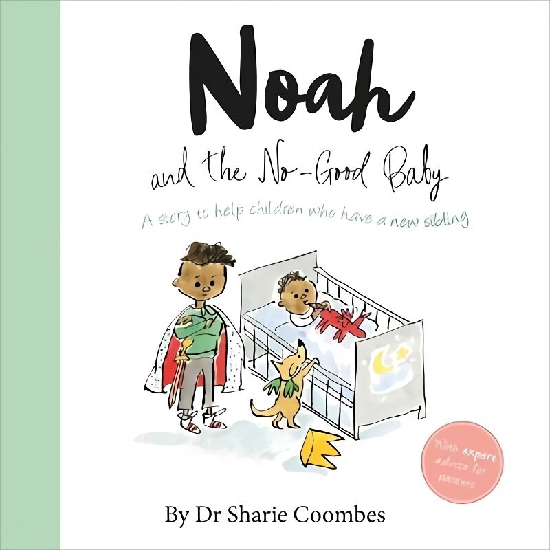 Noah and the No-Good Baby cena un informācija | Grāmatas mazuļiem | 220.lv