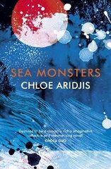 Sea Monsters cena un informācija | Fantāzija, fantastikas grāmatas | 220.lv