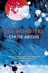 Sea Monsters цена и информация | Фантастика, фэнтези | 220.lv