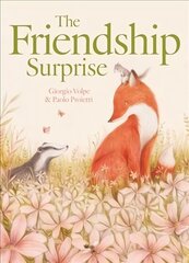 Friendship Surprise cena un informācija | Grāmatas mazuļiem | 220.lv