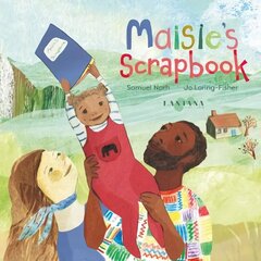 Maisie's Scrapbook cena un informācija | Grāmatas mazuļiem | 220.lv