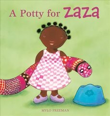 Potty for Zaza цена и информация | Книги для самых маленьких | 220.lv