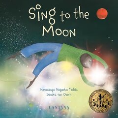 Sing to the Moon cena un informācija | Grāmatas mazuļiem | 220.lv