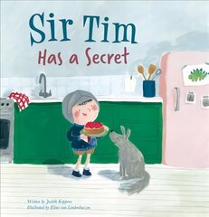 Sir Tim Has a Secret цена и информация | Книги для малышей | 220.lv