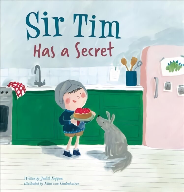 Sir Tim Has a Secret цена и информация | Grāmatas mazuļiem | 220.lv