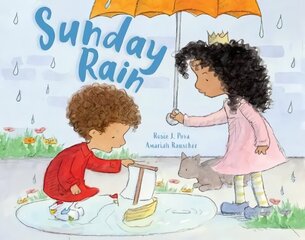 Sunday Rain cena un informācija | Grāmatas mazuļiem | 220.lv